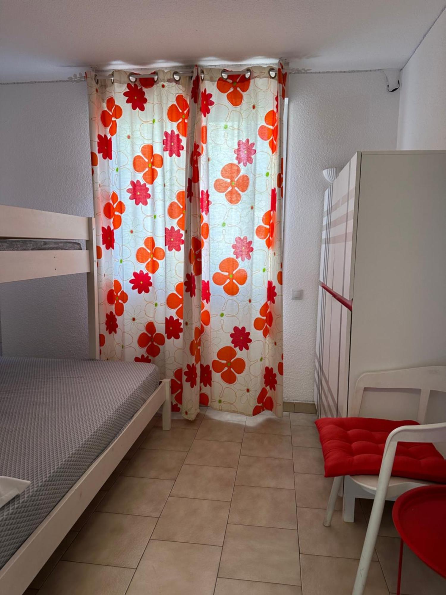 T2 Rdc A Canet En Roussillon Europa 4 Pers ,Piscine,Clim, Tennis, Parking Exteriér fotografie