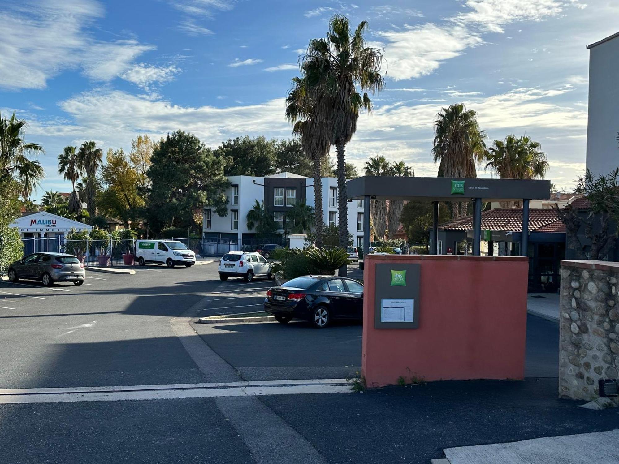 T2 Rdc A Canet En Roussillon Europa 4 Pers ,Piscine,Clim, Tennis, Parking Exteriér fotografie
