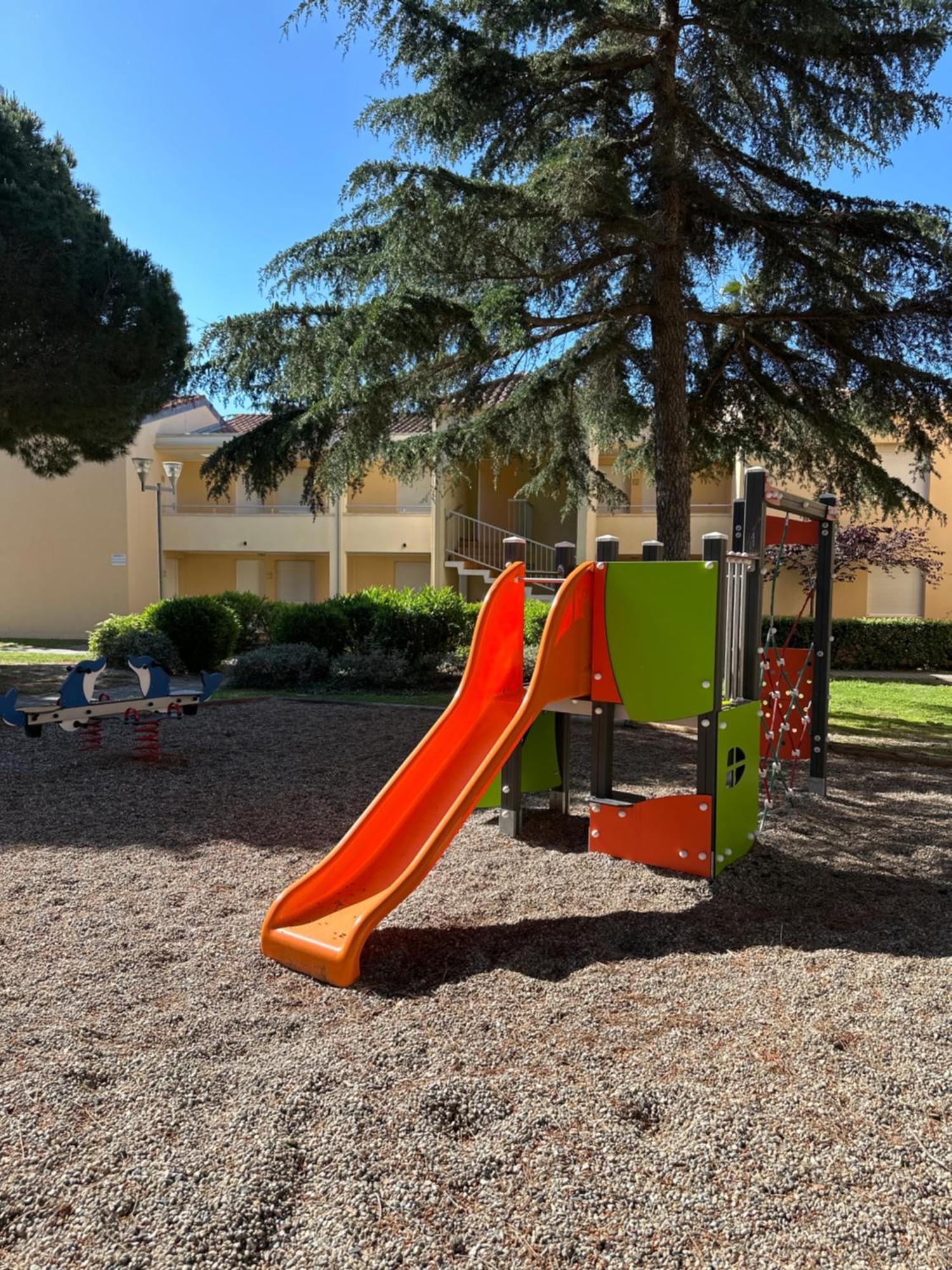 T2 Rdc A Canet En Roussillon Europa 4 Pers ,Piscine,Clim, Tennis, Parking Exteriér fotografie