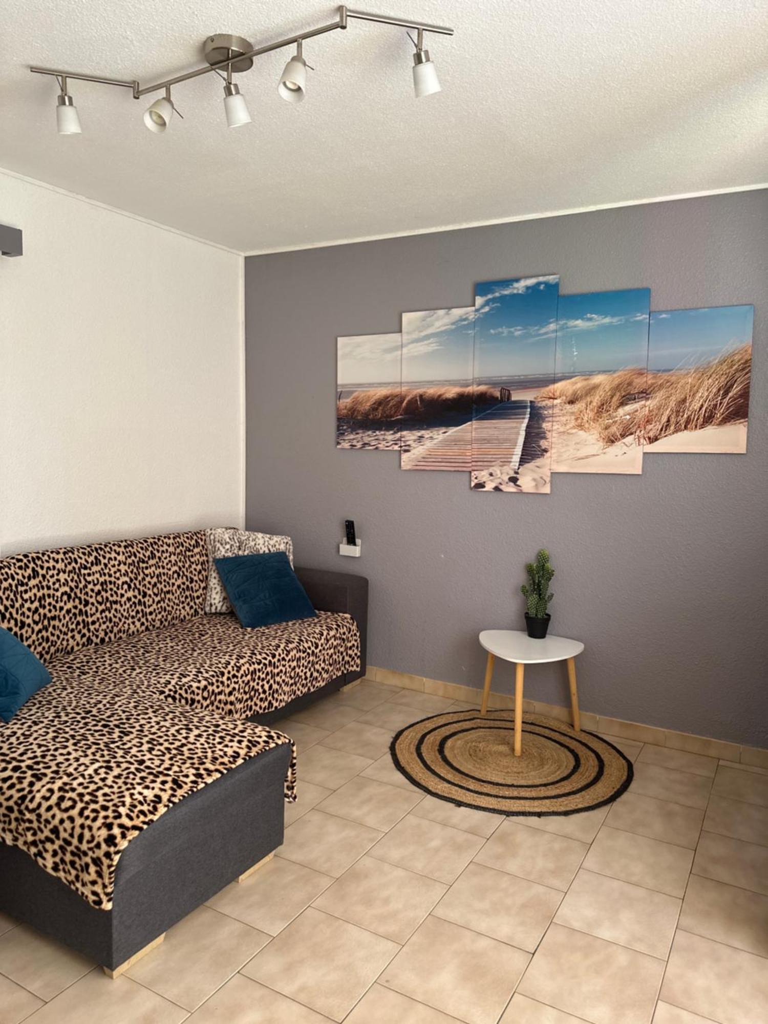T2 Rdc A Canet En Roussillon Europa 4 Pers ,Piscine,Clim, Tennis, Parking Exteriér fotografie