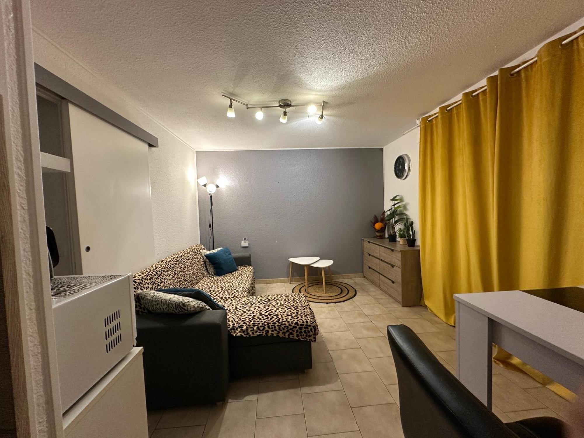 T2 Rdc A Canet En Roussillon Europa 4 Pers ,Piscine,Clim, Tennis, Parking Exteriér fotografie